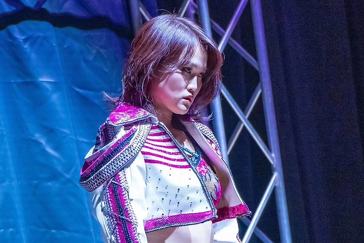 TJPW — четвертьфиналы Кубка Tokyo Princess 2022, изображение №9