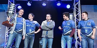 Путь к успеху: история Vega Squadron
