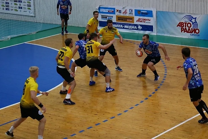 Чемпионат России. Саратовские курсы реабилитации. "Нева" без поражений, а у ЦСКА — второе кряду, изображение №3