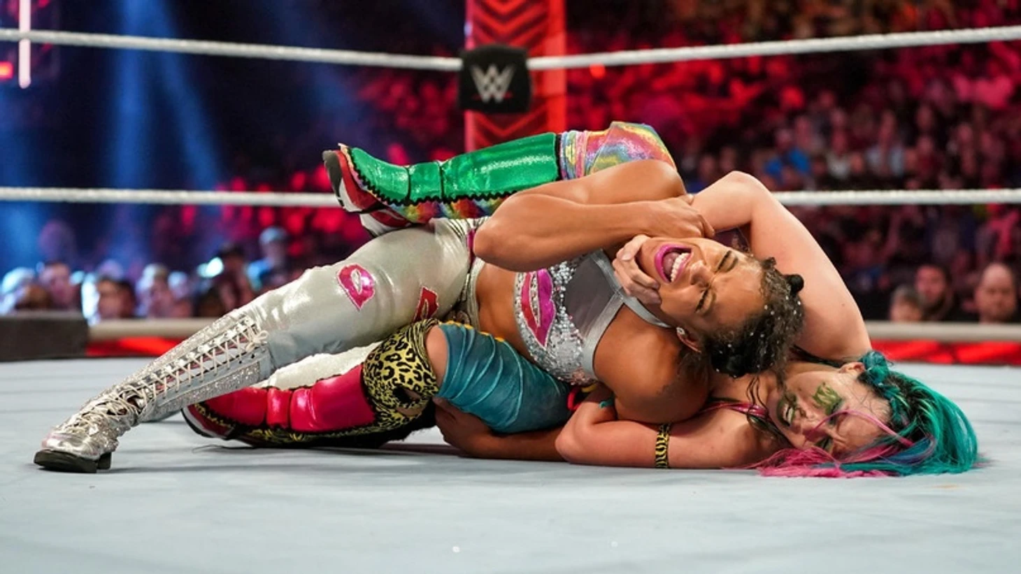 Обзор WWE Monday Night RAW 30.05.2022, изображение №6
