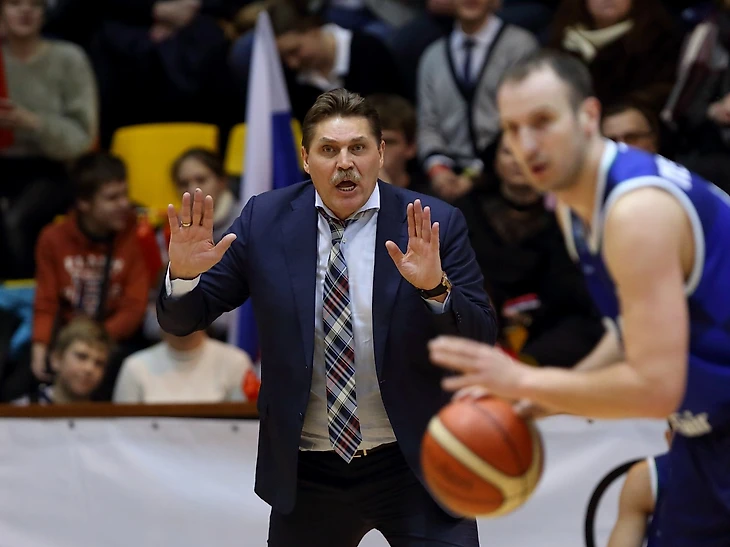 Спартак - Университет2