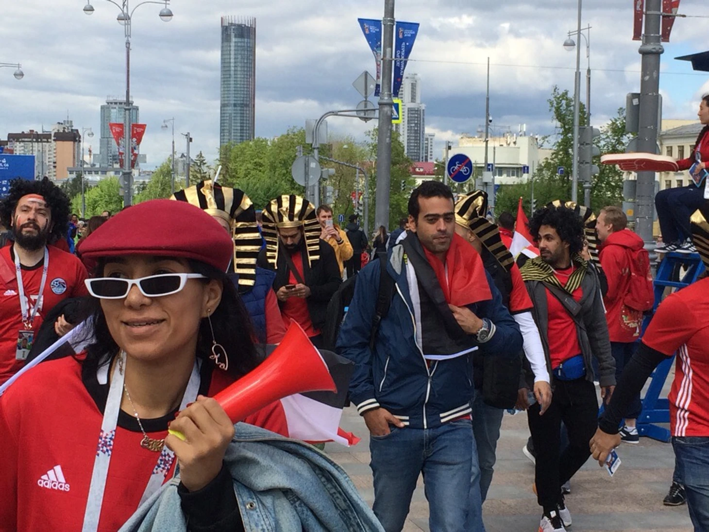 Все на матч