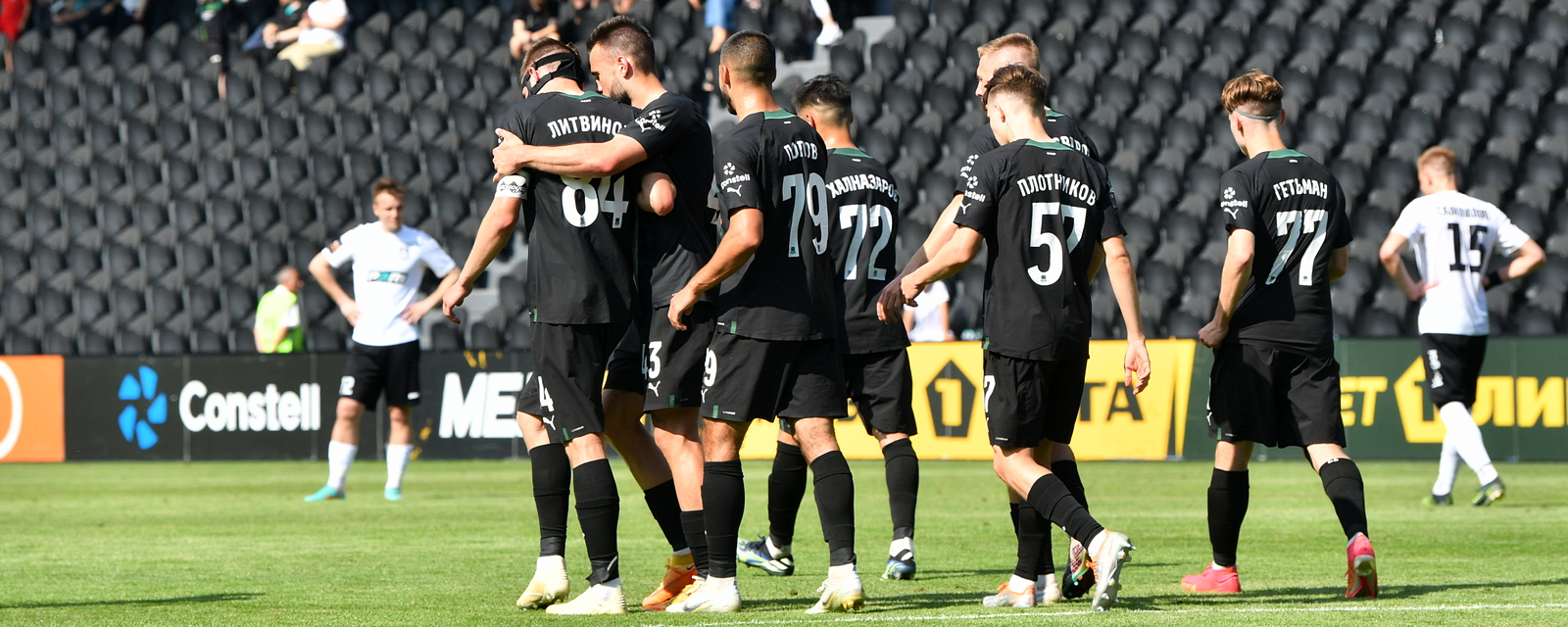 Фейл Матвея, хорошая форма лидеров, обыкновенный «Ахмат»