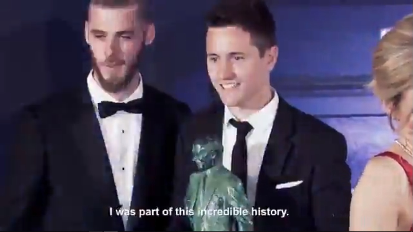 Андер Эррера, Манчестер Юнайтед