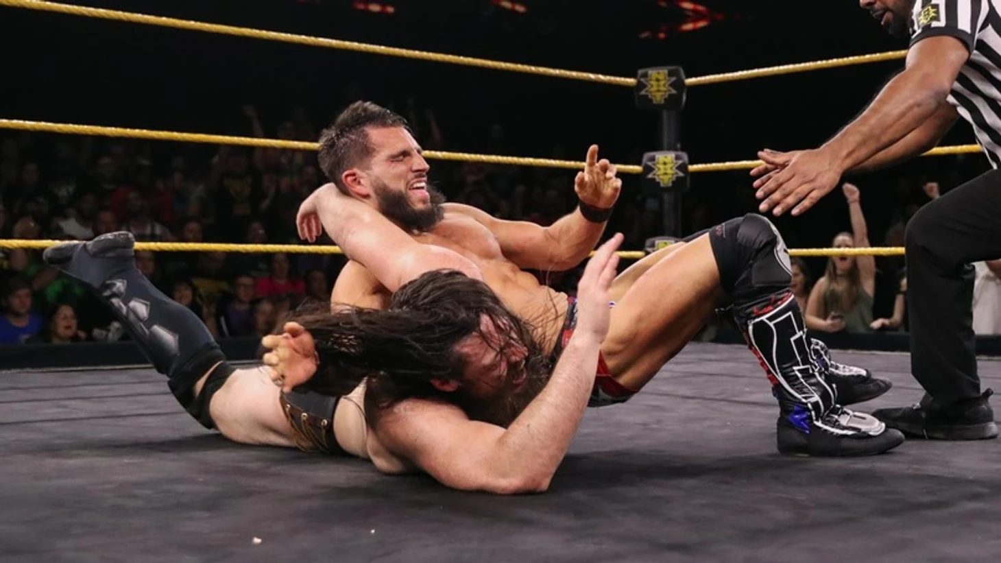 Обзор WWE NXT 12.02.2020, изображение №4