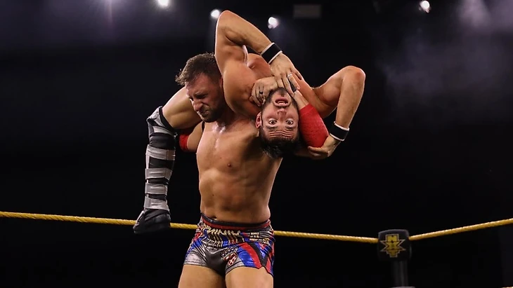 Обзор WWE NXT 06.05.2020, изображение №2