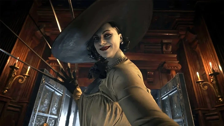 2021г. выдался довольно неплохим в плане игр - вышло немало как крупных проектов, так и довольно качественных игр "категории Б".-3