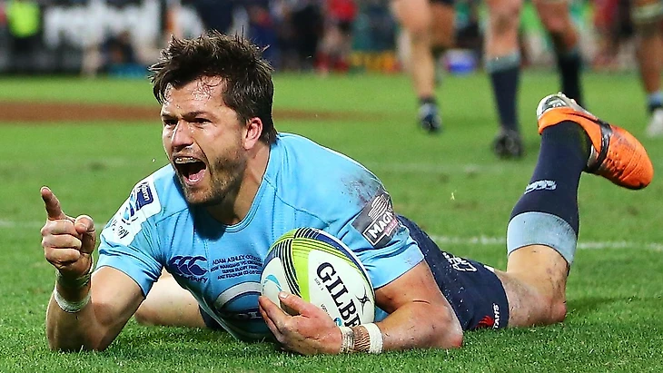 Адам Эшли-Купер стал героем встречи