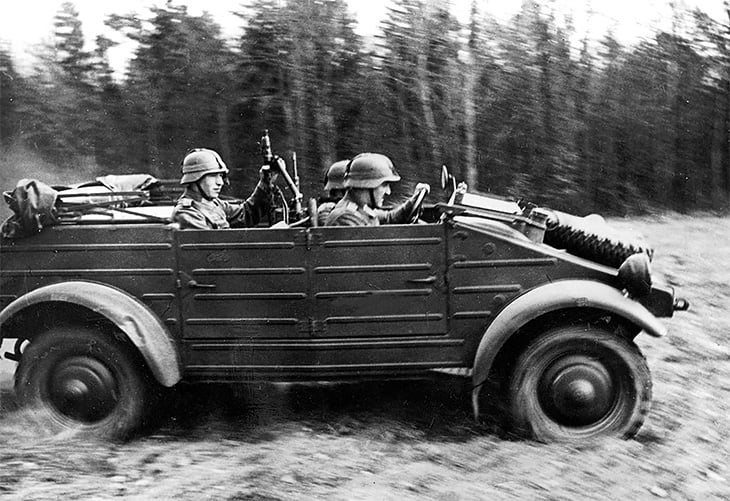 Volkswagen 1941