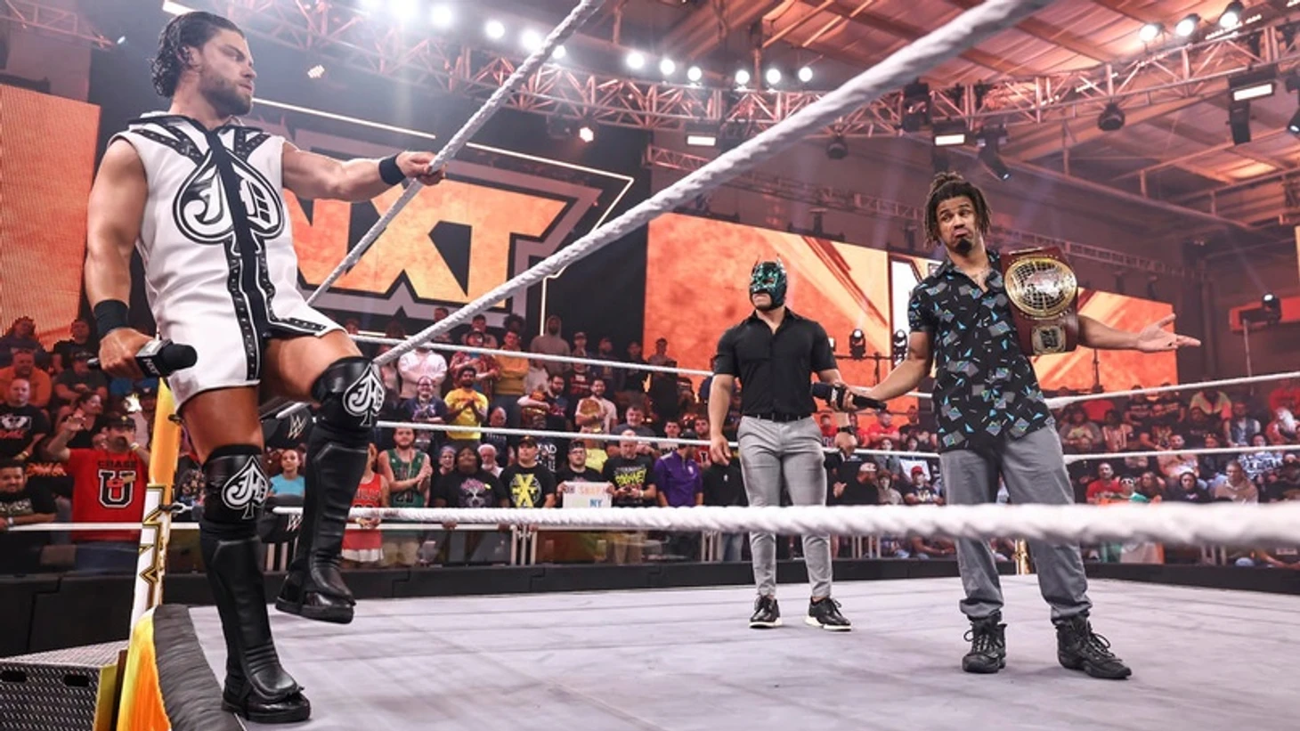 Обзор WWE NXT 21.03.2023, изображение №10