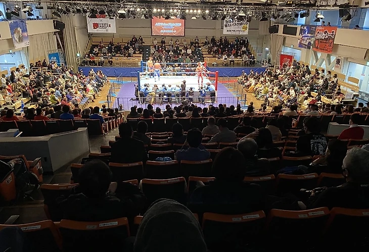 Обзор AJPW Prime Night 13.12.2020, изображение №1