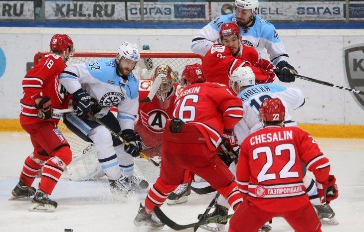 Автомобилист - Сибирь | КХЛ | Прогноз на матч