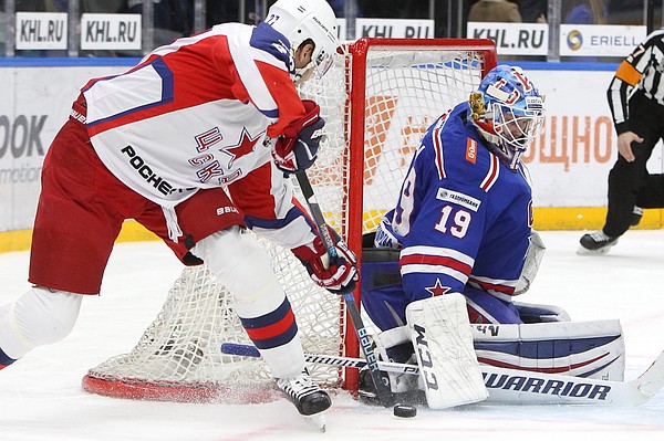 ЦСКА - СКА | КХЛ, Кубок Гагарина | Прогноз на матч