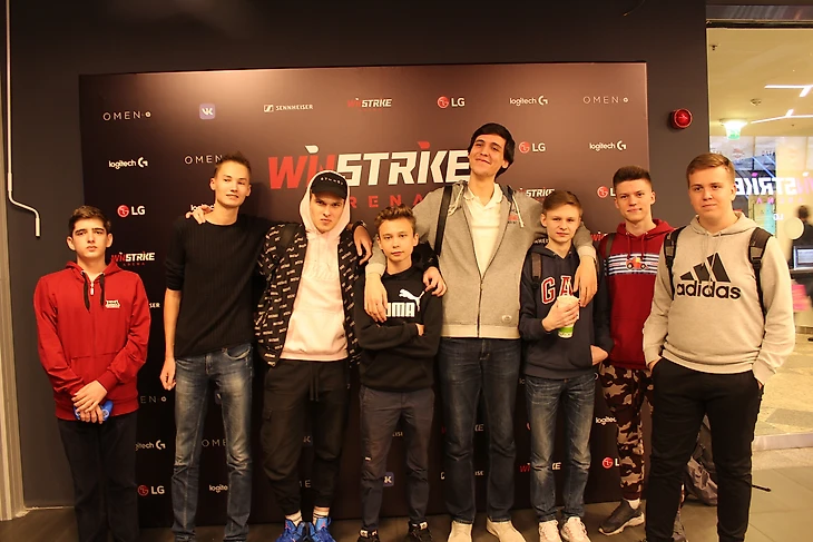 СНГ-элита Рокетлиге на Road to Moscow