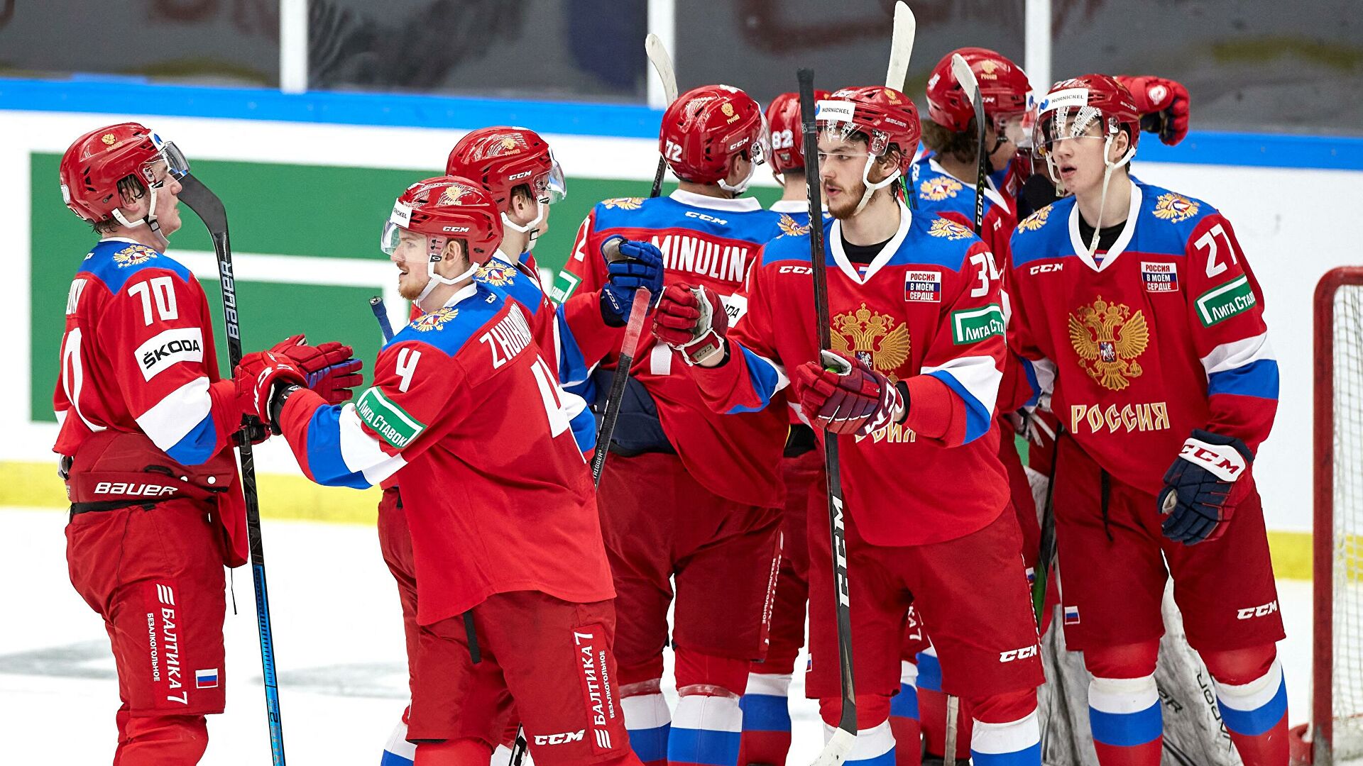 Сборная досрочно взяла Евротур. Значит ли это, у нас хорошие шансы на чемпионате мира?