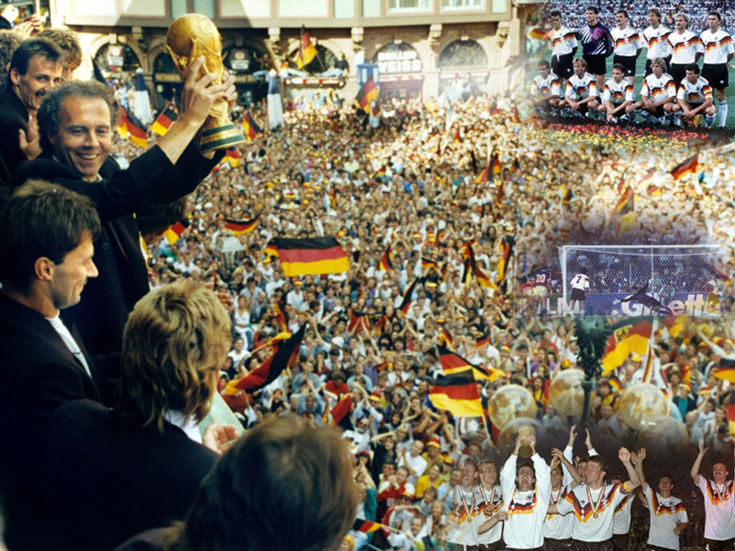 Чемпионы мира 1990