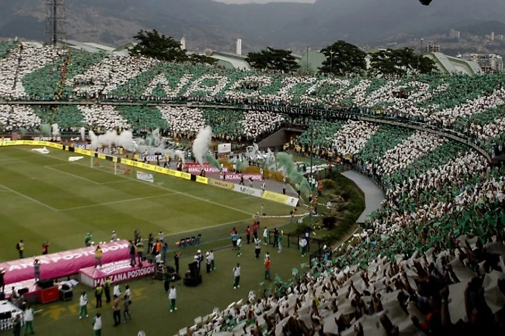 Estadio Atanasio Girardot