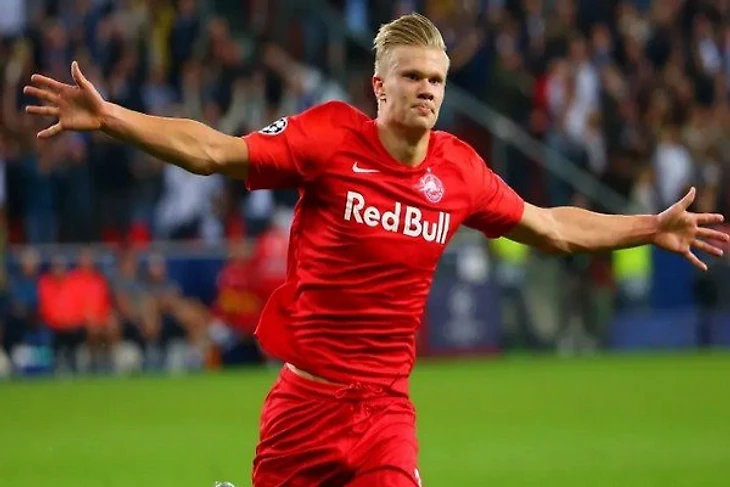 Холанд футболист