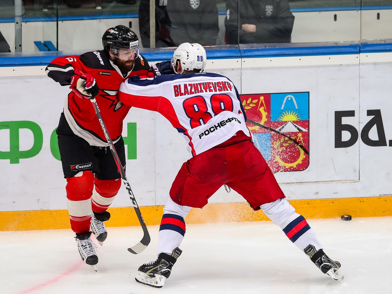 ЦСКА идет по пути Тихонова: лучшие игроки и железная система