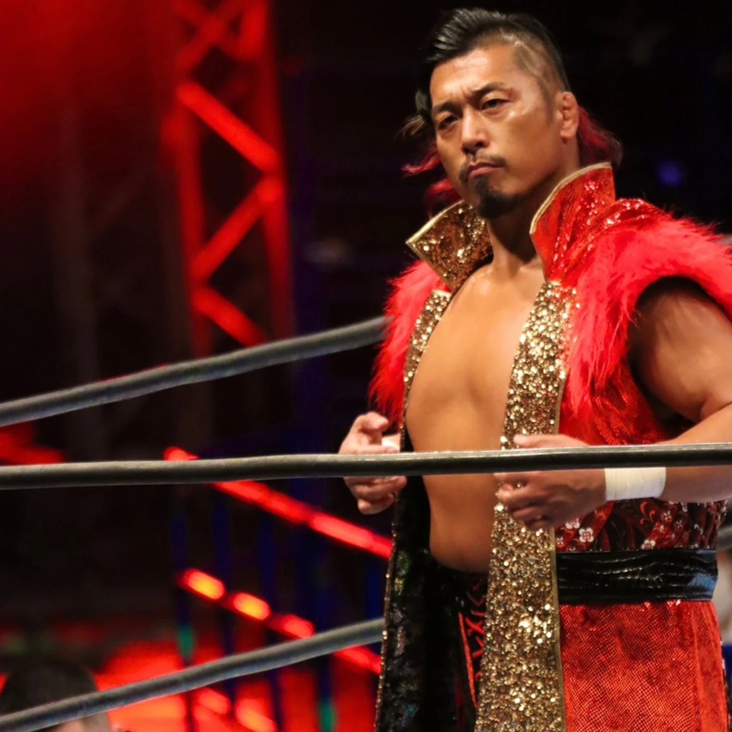 Обзор NJPW New Year Dash!! 2022, изображение №11