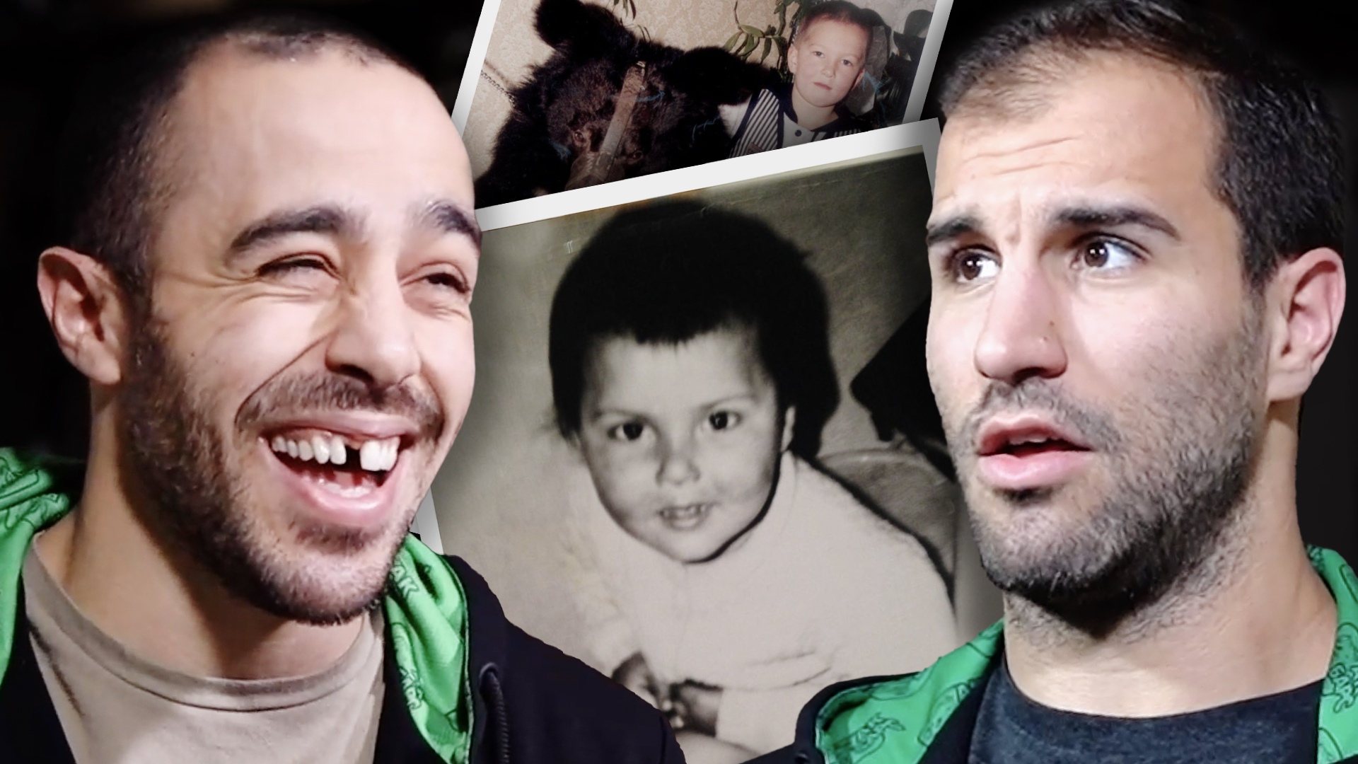 «Солидный, даже сидя на горшке». Игроки «Ак Барса» узнают одноклубников по детским фото