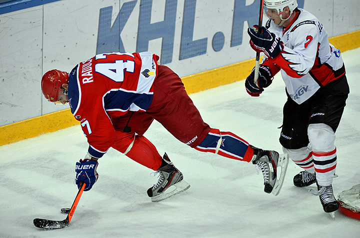 ЦСКА обыгрывает «Авангард», Метсола сушит «Ак Барс» и другие итоги очередных матчей КХЛ