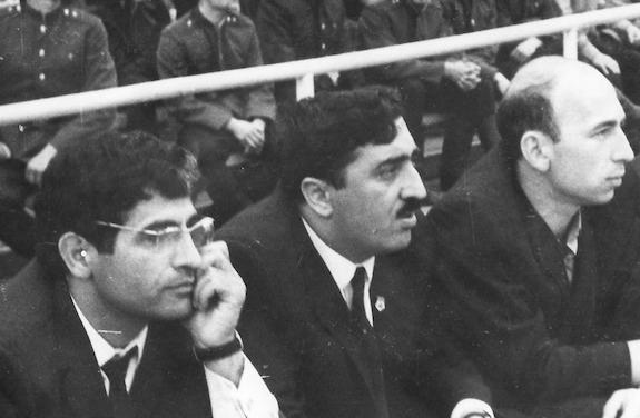 Борис Хетагуров: Какой еще договорняк со «Спартаком» в 1966-м? Да «Нефтчи» тогда мадридский «Реал» разнес бы!