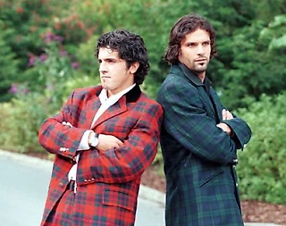 Дженнаро Гаттузо и Марко Негри, 1997 г