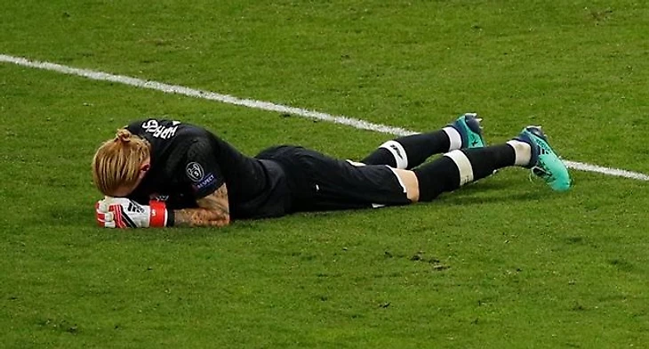 Лорис Кариус всем всё доказал...