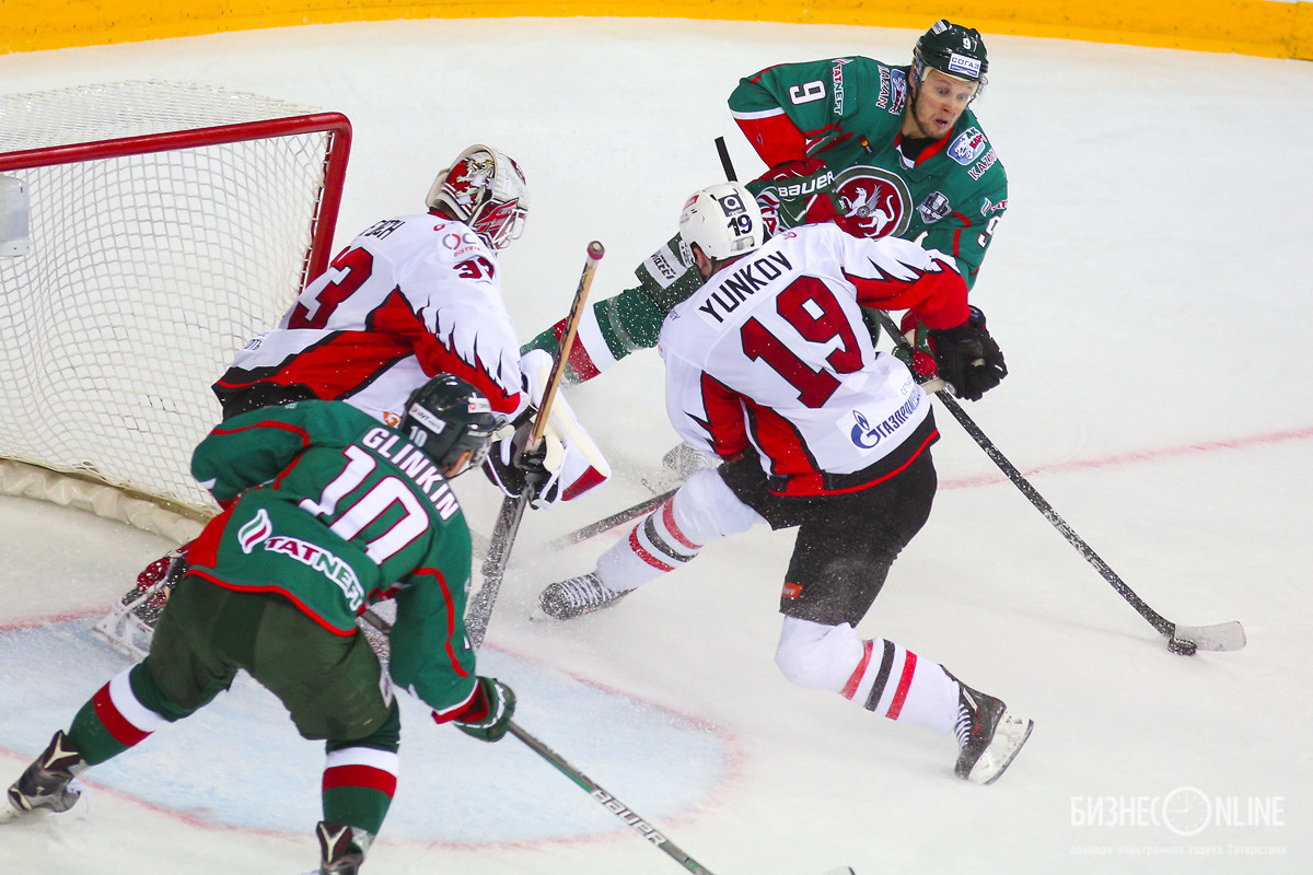 11 сезон КХЛ. Итоги «регулярки»