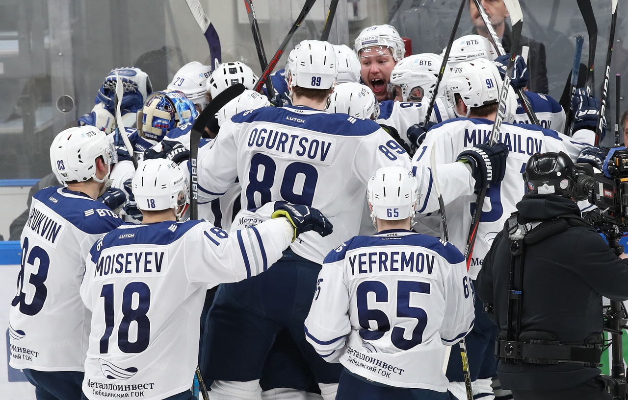 Динамо прошло Спартак: как Крикунов обыграл Знарка