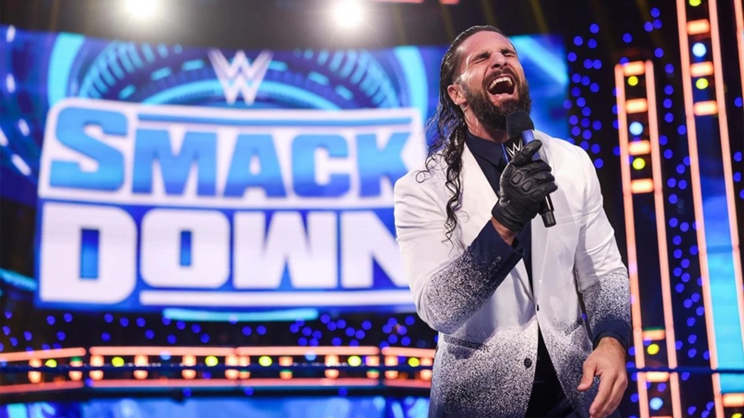Обзор WWE SmackDown 19.03.2021, изображение №2