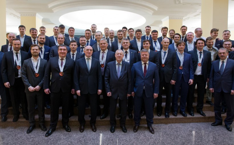 Бронза вопреки. Первая медаль Трактора без Белоусова