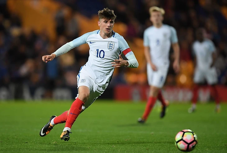 Мэйсон Маунт