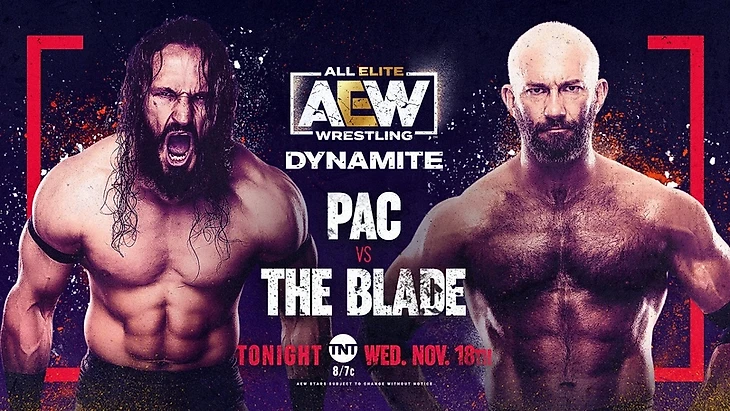 Обзор AEW Dynamite 18.11.2020, изображение №10