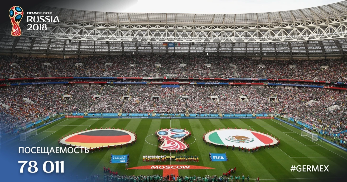 Германия - Мексика