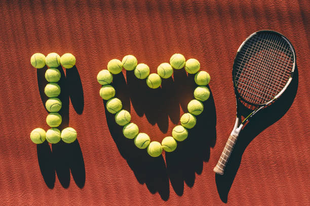 Почему в теннисе «любовь» ничего не значит?
