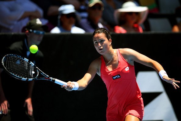 Australian Open | День 4 | Арруабаррена - Стрыцова