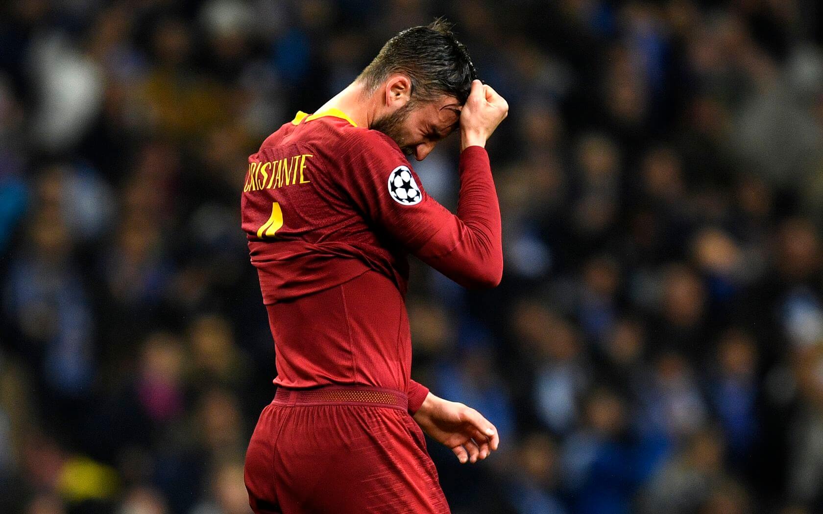 Брайан Кристанте: теневой лидер полузащиты «Ромы»