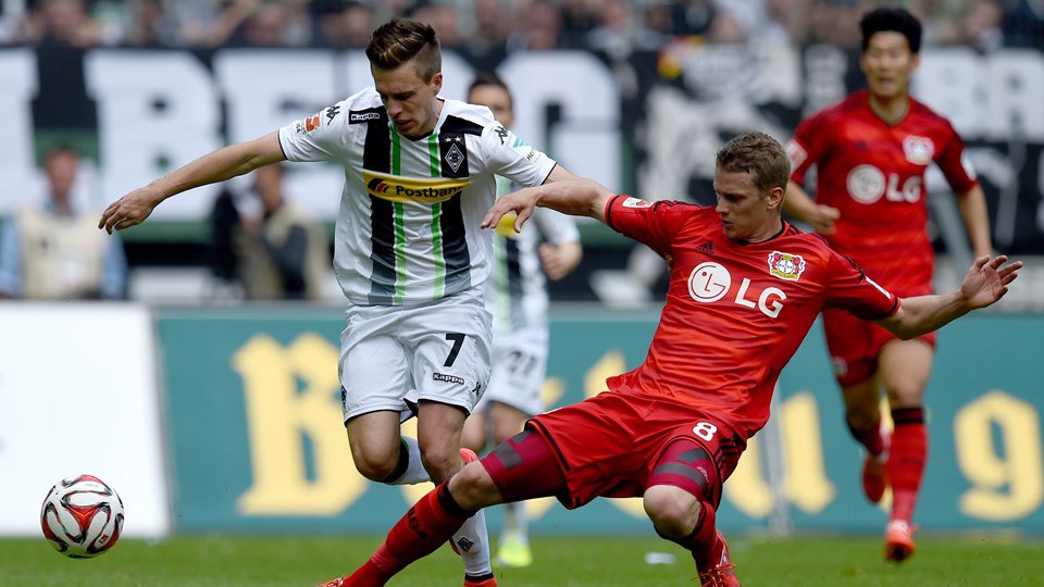 Прогноз на матч Байер - Боруссия М: будут ли команды корректны друг с другом?