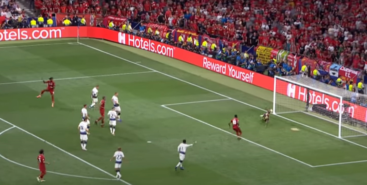 Ливерпуль, Лига чемпионов УЕФА