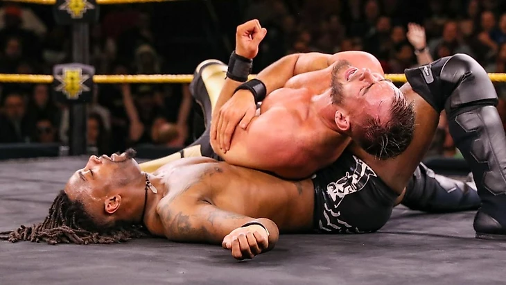Обзор WWE NXT 04.03.2020, изображение №8
