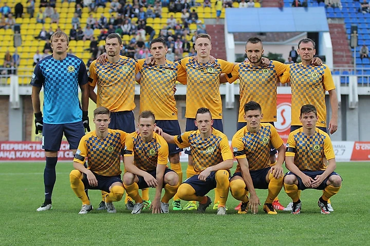 Луч сезон 2016-17