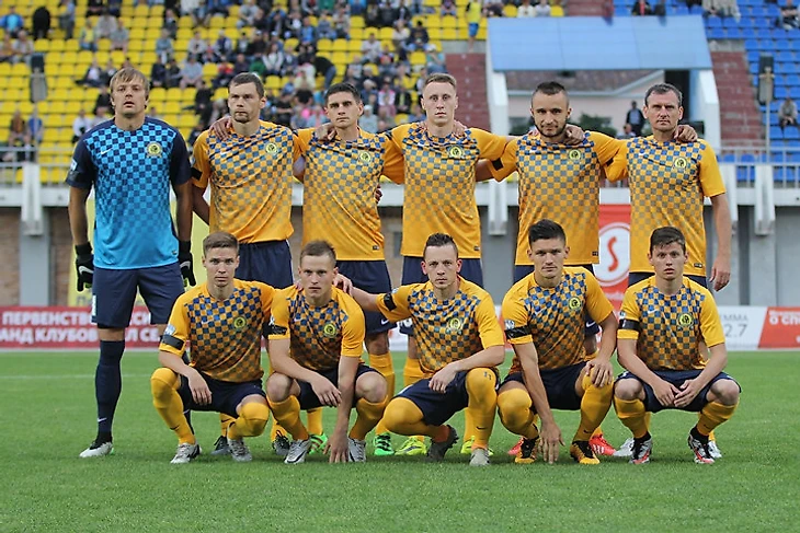 Луч сезон 2016-17