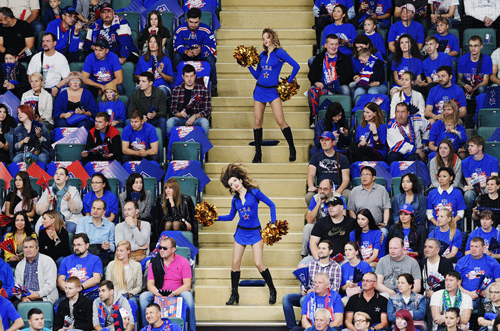 Мне нравится КХЛ, и я не сошел с ума