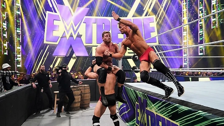 Обзор WWE Monday Night RAW: The Absolute Best of 2022, изображение №28