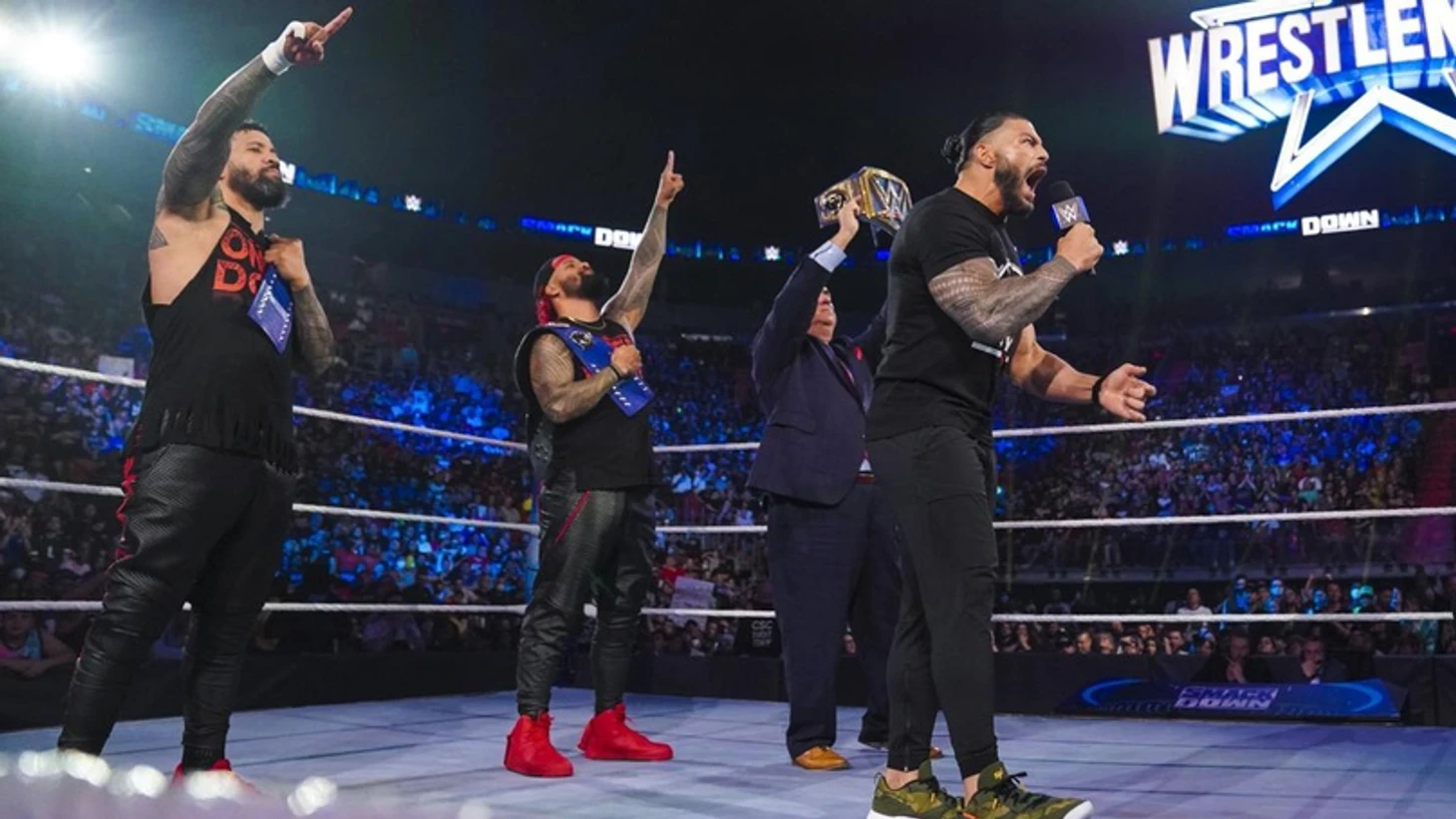 Обзор WWE Friday Night SmackDown 04.03.2022, изображение №8