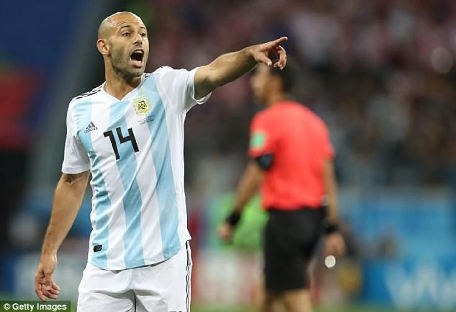 Сооб�ало��, ��о иг�оки из ��ген�ин� в�бе��� �во� команд� за ��олкновение � �иге�ией