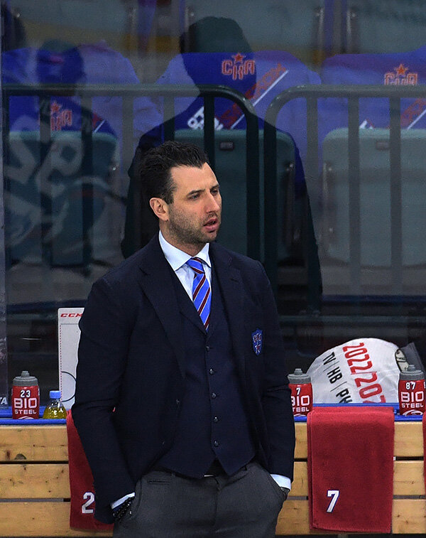 😳 СКА начал плей-офф с поражения дома: подвел вратарь, а Минск оказался неожиданно хорош