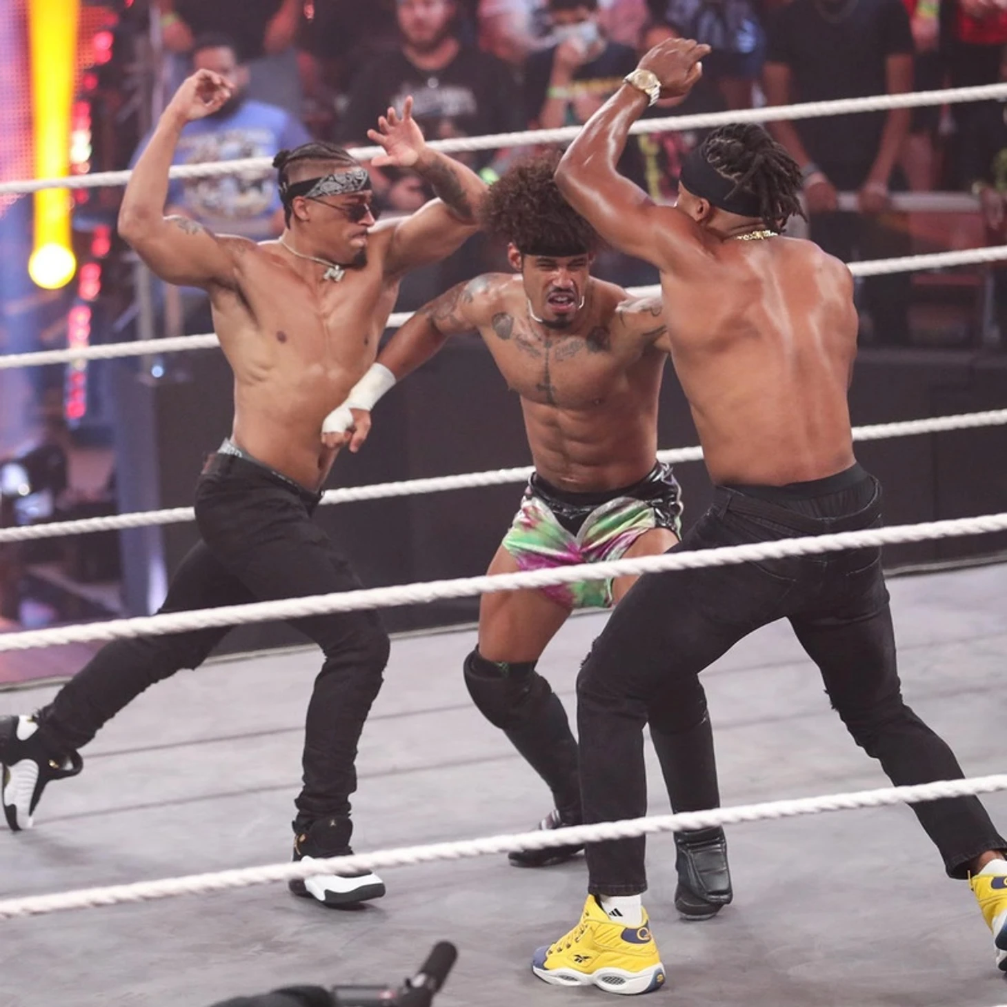 Обзор WWE NXT 11.10.2022, изображение №20